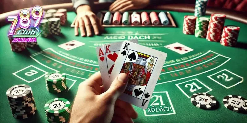 xì dách mà 789Club